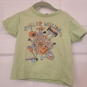 Keller Williams Jam Band Tee